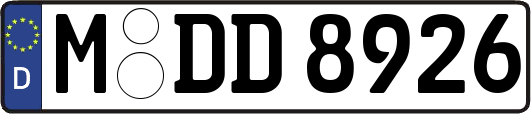 M-DD8926