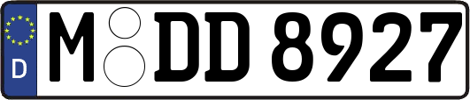 M-DD8927