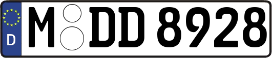 M-DD8928