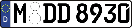 M-DD8930