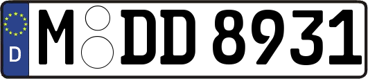 M-DD8931
