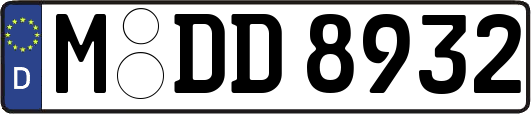 M-DD8932