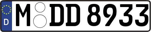 M-DD8933