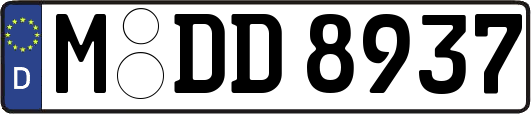 M-DD8937