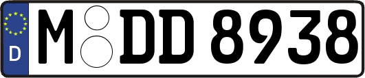 M-DD8938