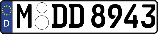 M-DD8943