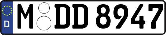 M-DD8947