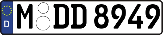 M-DD8949