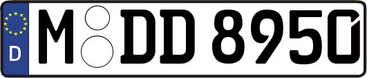 M-DD8950