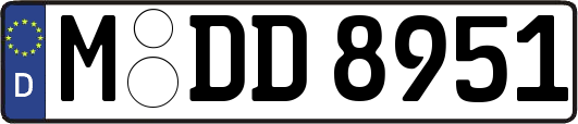 M-DD8951