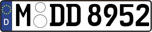 M-DD8952