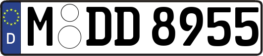 M-DD8955
