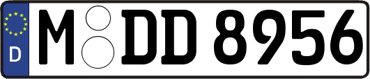 M-DD8956