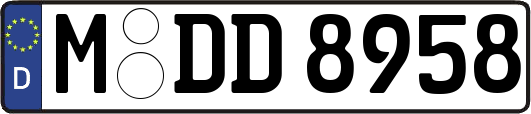 M-DD8958