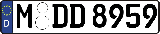 M-DD8959