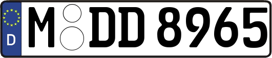 M-DD8965