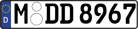 M-DD8967