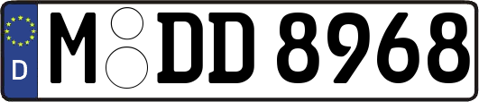 M-DD8968