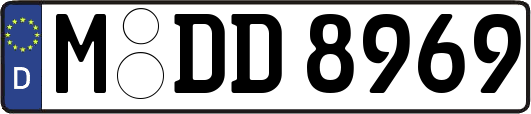M-DD8969