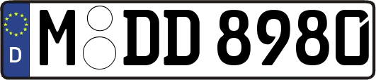 M-DD8980