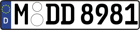 M-DD8981