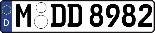M-DD8982