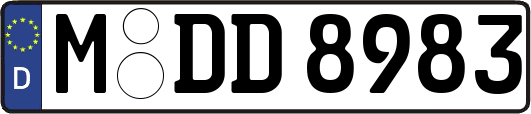 M-DD8983