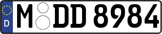 M-DD8984