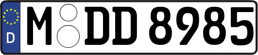 M-DD8985