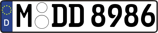 M-DD8986