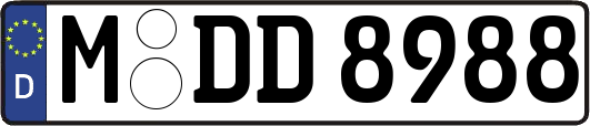 M-DD8988