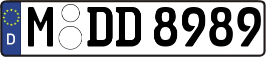 M-DD8989