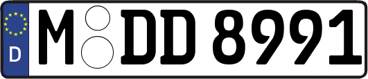 M-DD8991