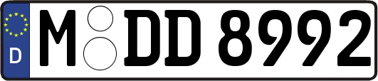 M-DD8992