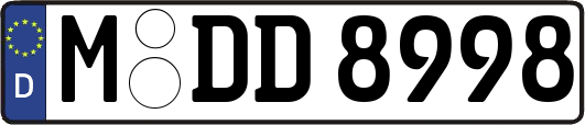 M-DD8998