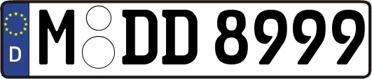 M-DD8999