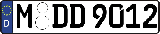 M-DD9012