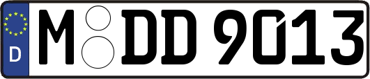 M-DD9013