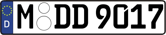 M-DD9017