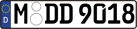 M-DD9018