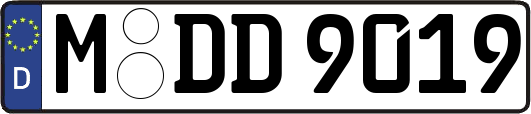 M-DD9019