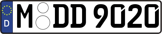 M-DD9020