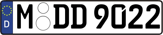 M-DD9022