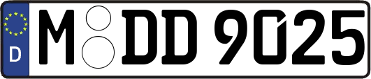 M-DD9025