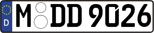 M-DD9026