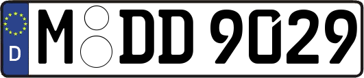M-DD9029