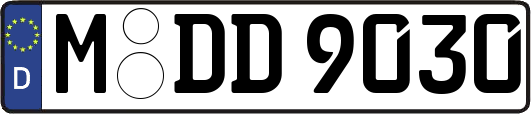 M-DD9030