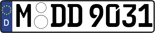 M-DD9031