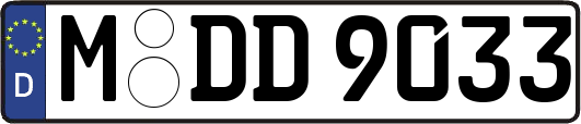 M-DD9033