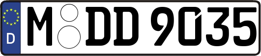 M-DD9035